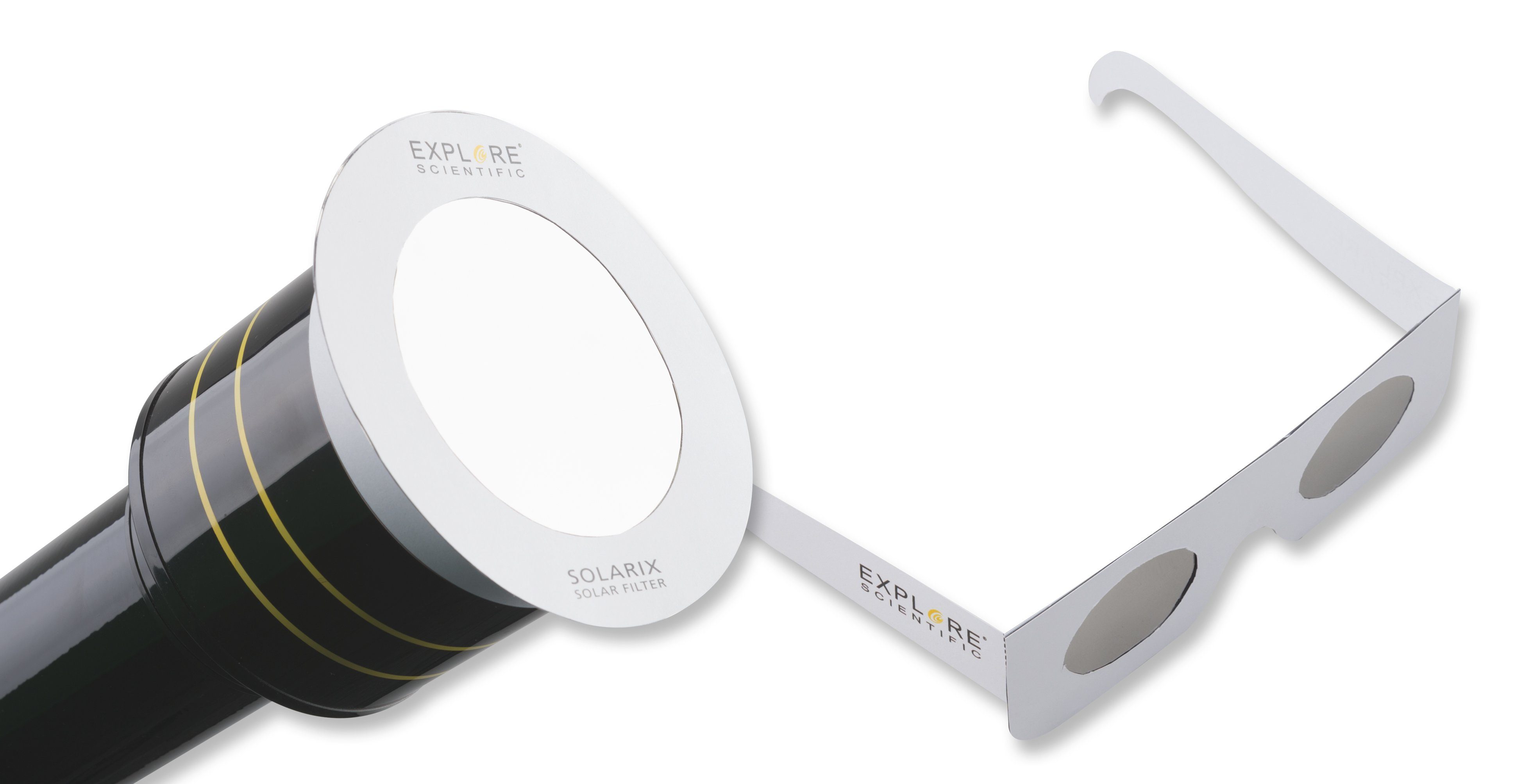 EXPLORE SCIENTIFIC Teleskop Solarix Sonnenfilterfolie A4