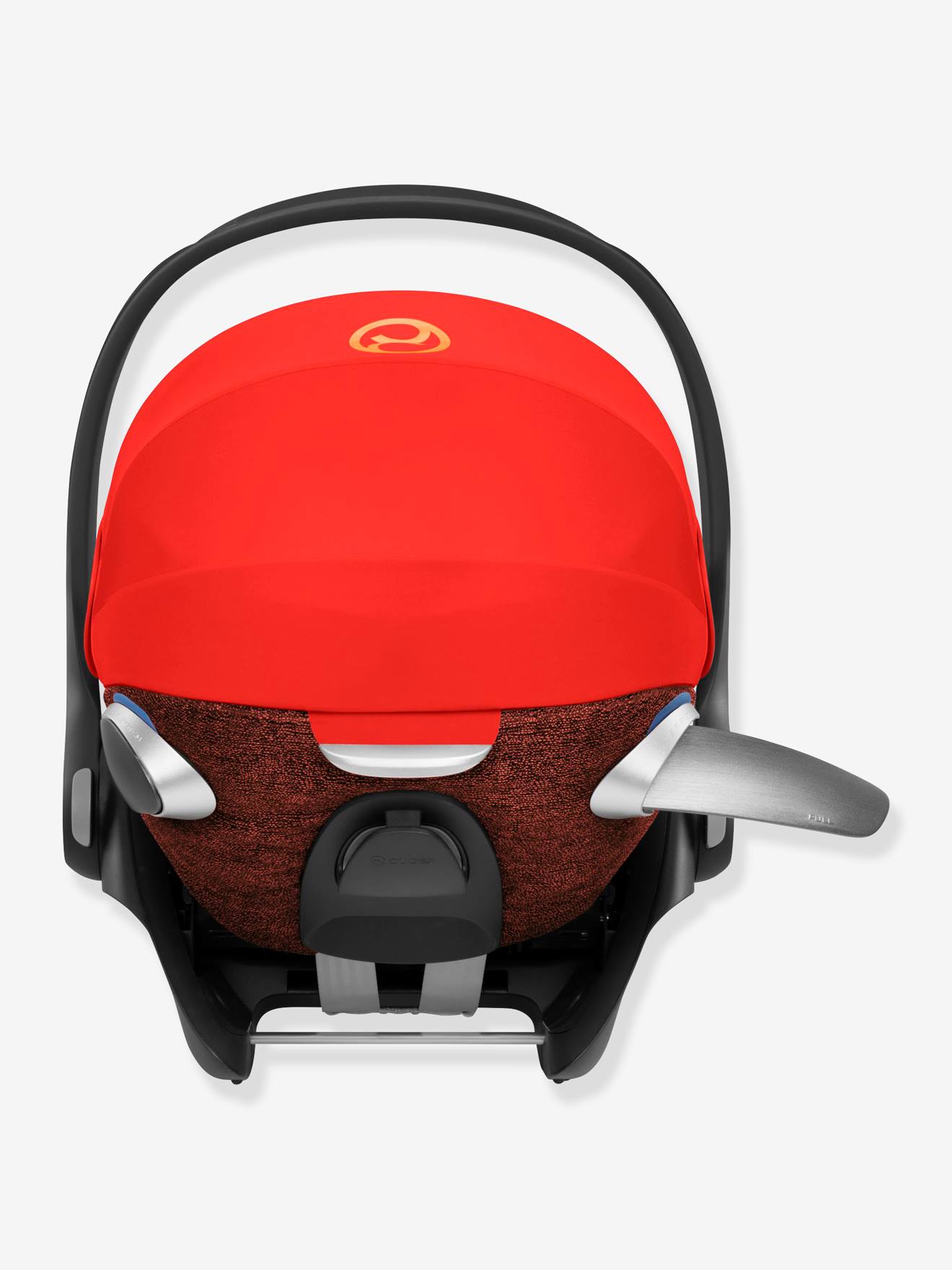 Siège-auto coque CYBEX Platinum Cloud Z i-Size 45 à 87 cm, équivalence groupe 0+/1 autumn gold