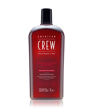 American Crew Hair & Body Care Anti-Hairloss Shampoo Haarshampoo 1000 ml