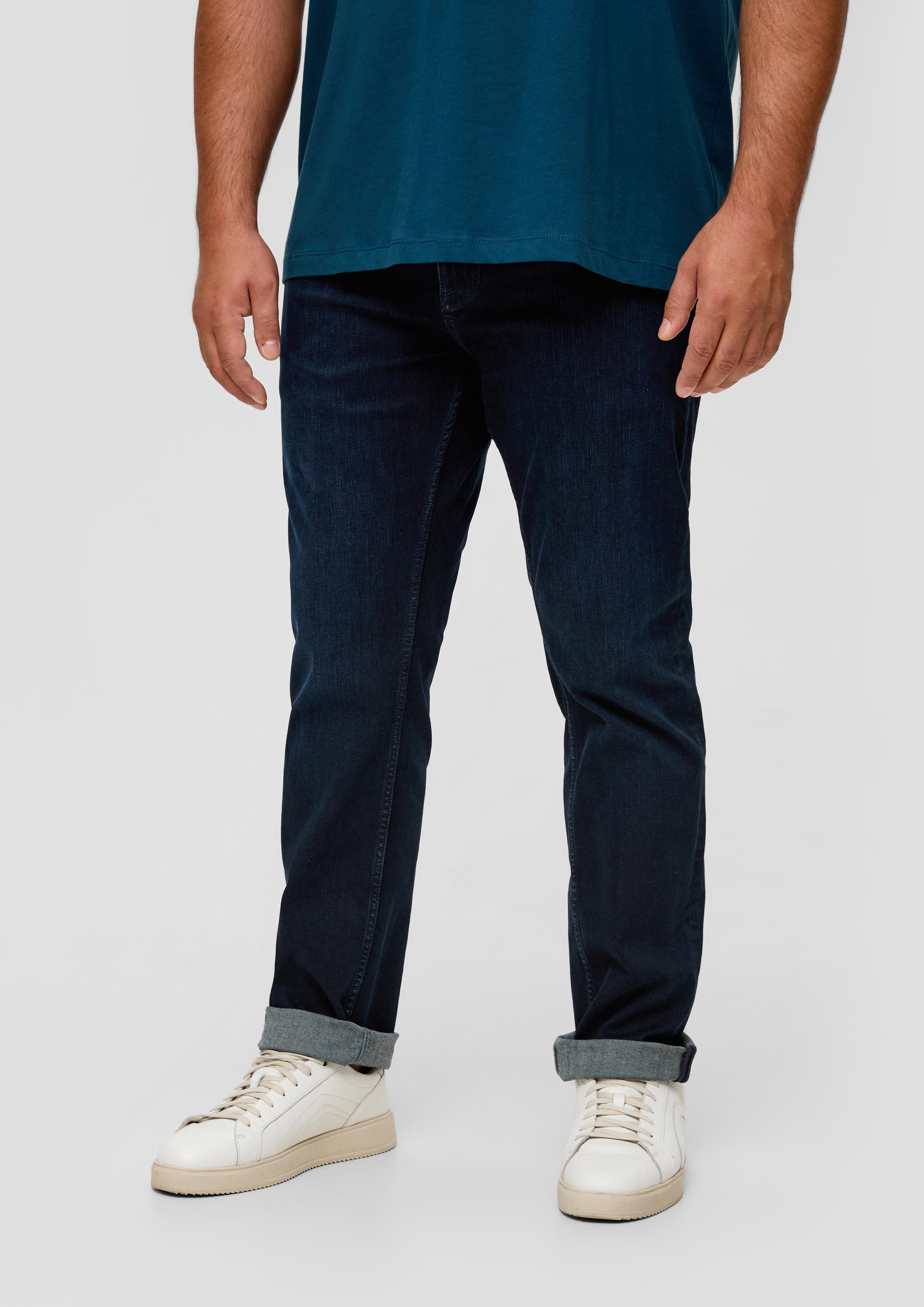 Jeans Casby / Relaxed Fit / Mid Rise / Straight Leg  2128211-59Z7