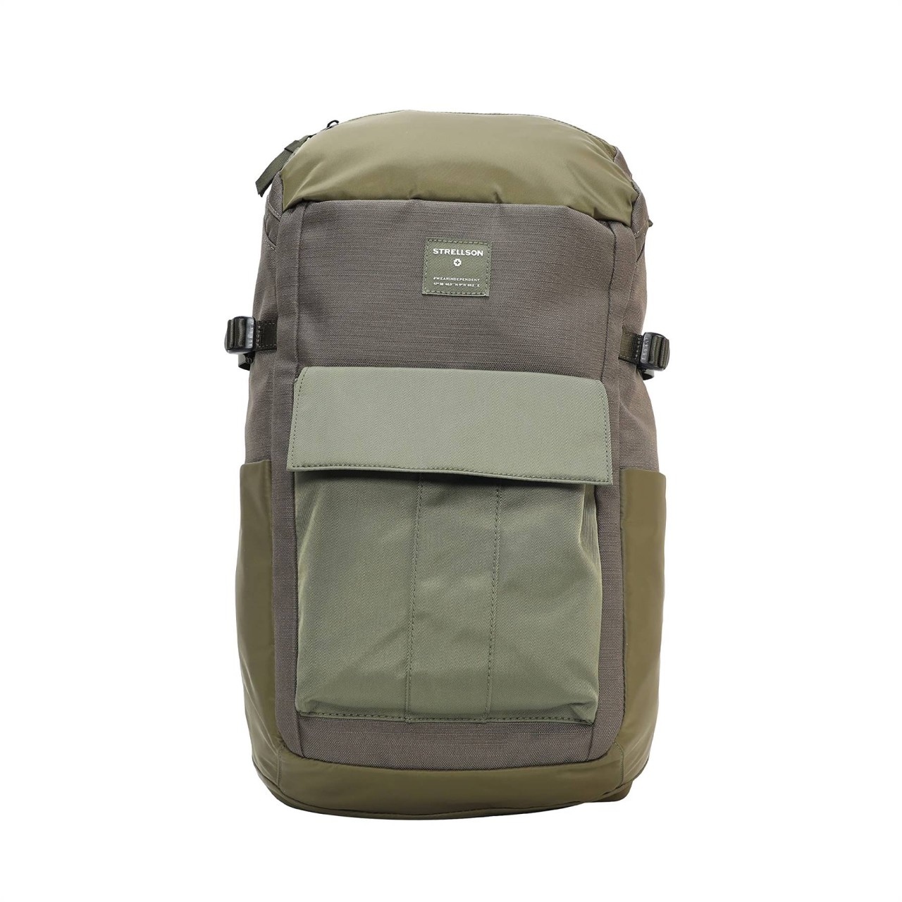 STRELLSON Handtaschen khaki southwark lawrence backpack lvz