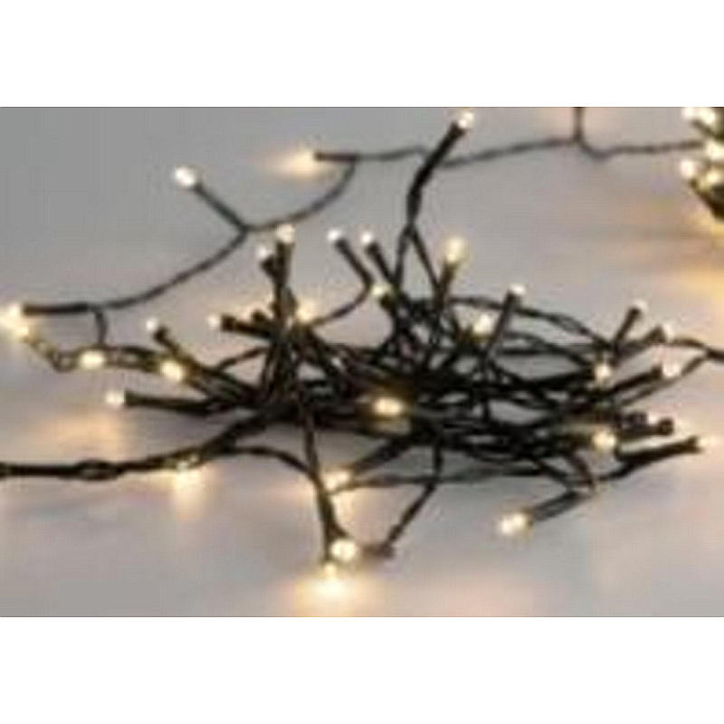Light IT Lyslenke 240 LED Varmhvit/hvit, Namdalen