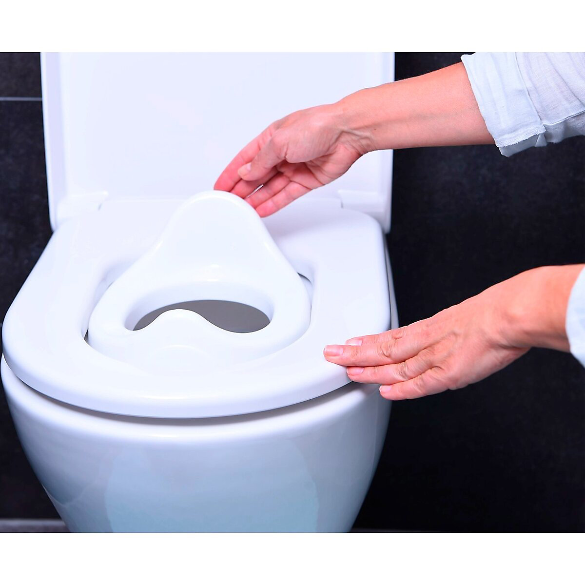 Toilettensitz Bella Bambina