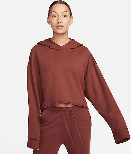 Nike Performance Damen Hoodie YOGA LUXE