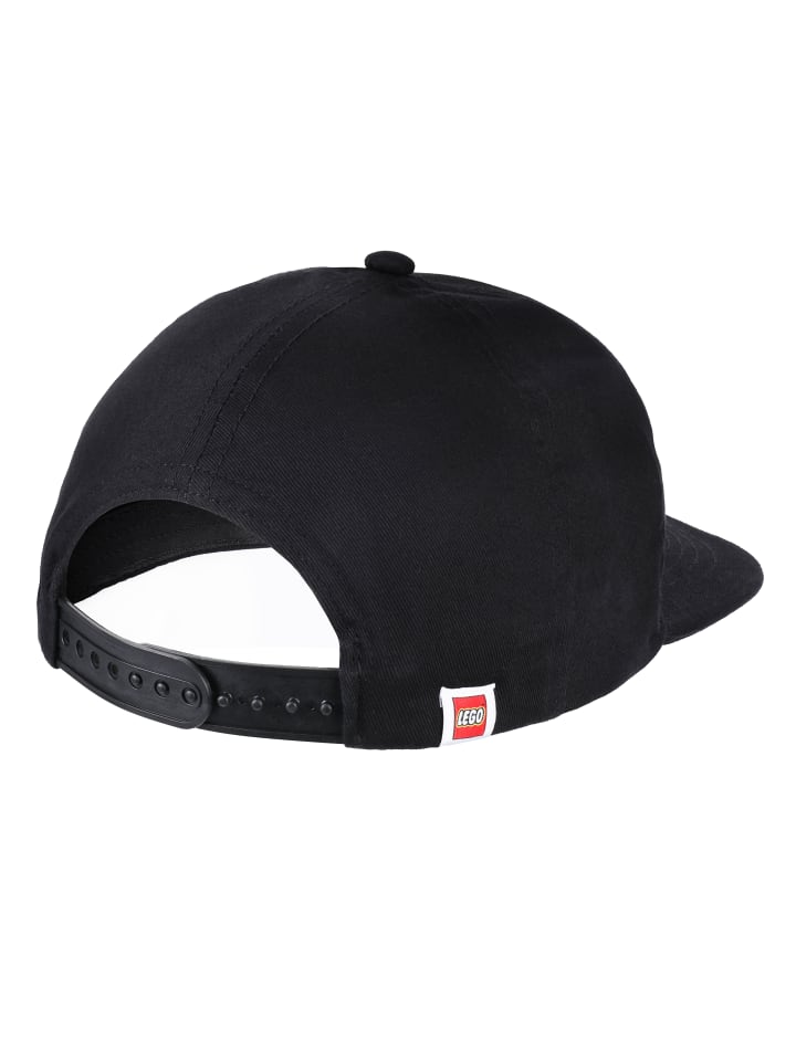 LEGO Ninjago Cap Kappe Baseballkappe in schwarz günstig kaufen 54