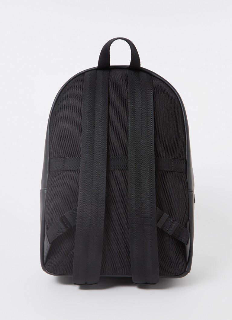 Rucsac cu logo-ul HUGO BOSS și compartiment pentru laptop de 13 inch.