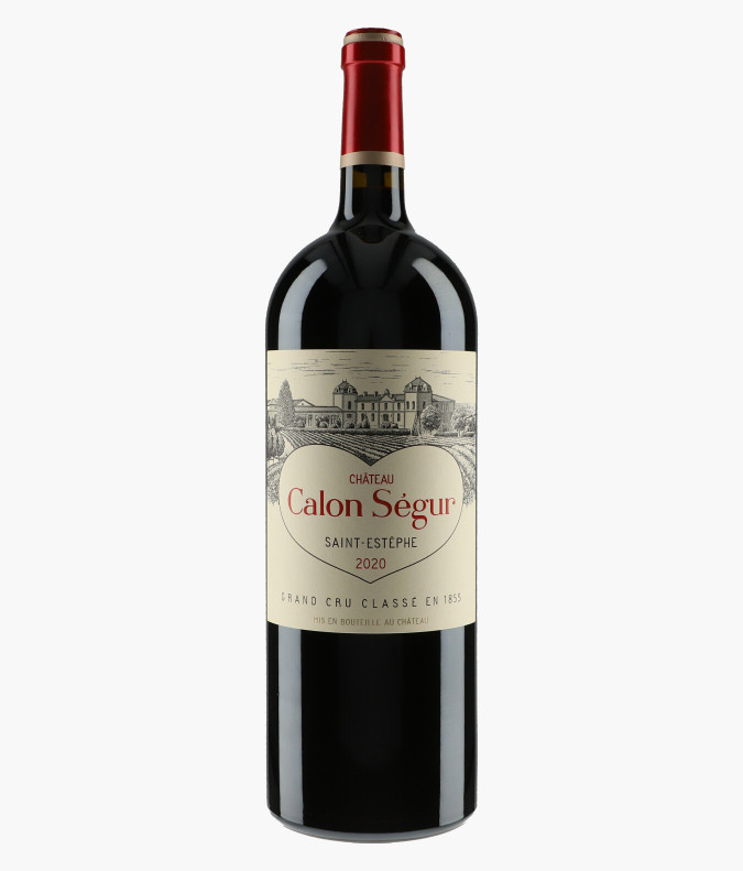 Château Calon-Ségur 2020CHÂTEAU CALON-SÉGUR