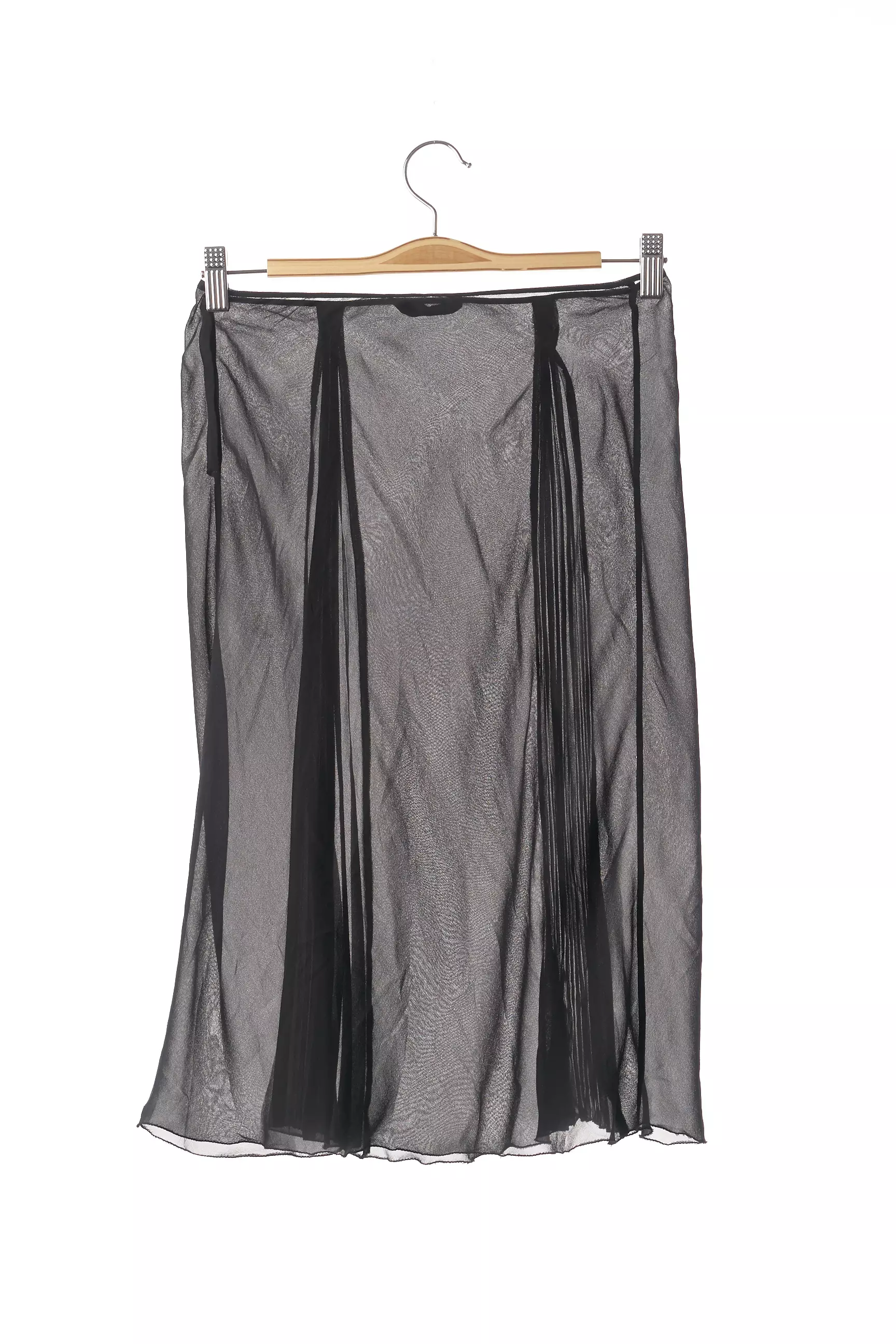 Alberta Ferretti Jupes Mi Longues Femme couleur noir