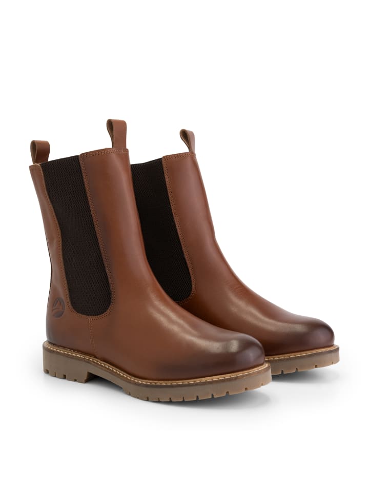 TRAVELIN' Forsand Damen in Cognac günstig kaufen