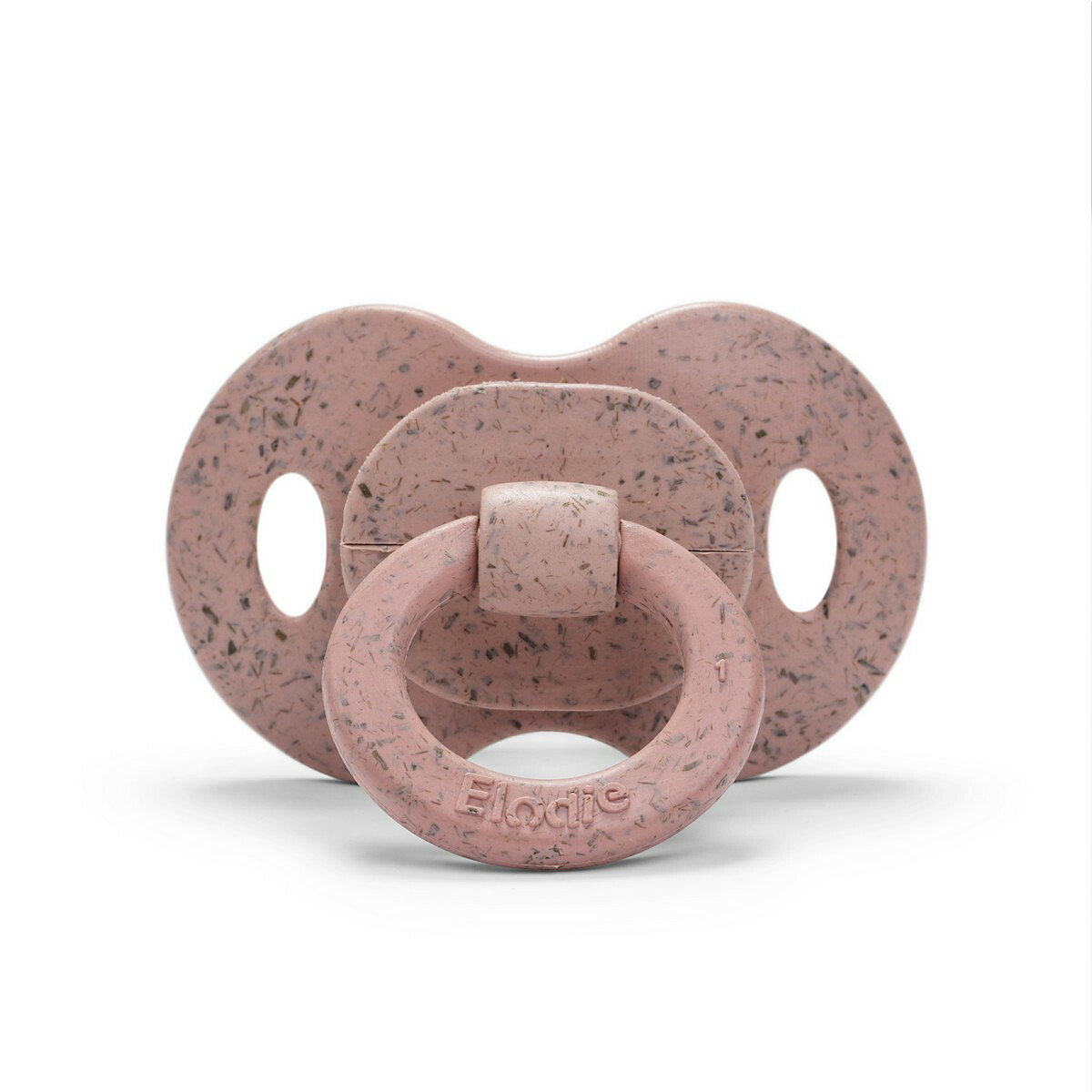 Bambus-Schnuller Latex Faded Rose 2er-Pack Schnuller