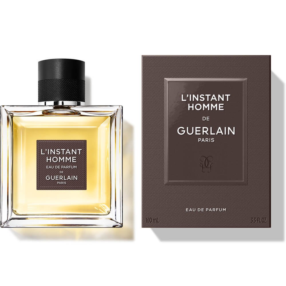 Guerlain L'Instant de Guerlain Pour Homme Eau de Parfum Nat. Spray