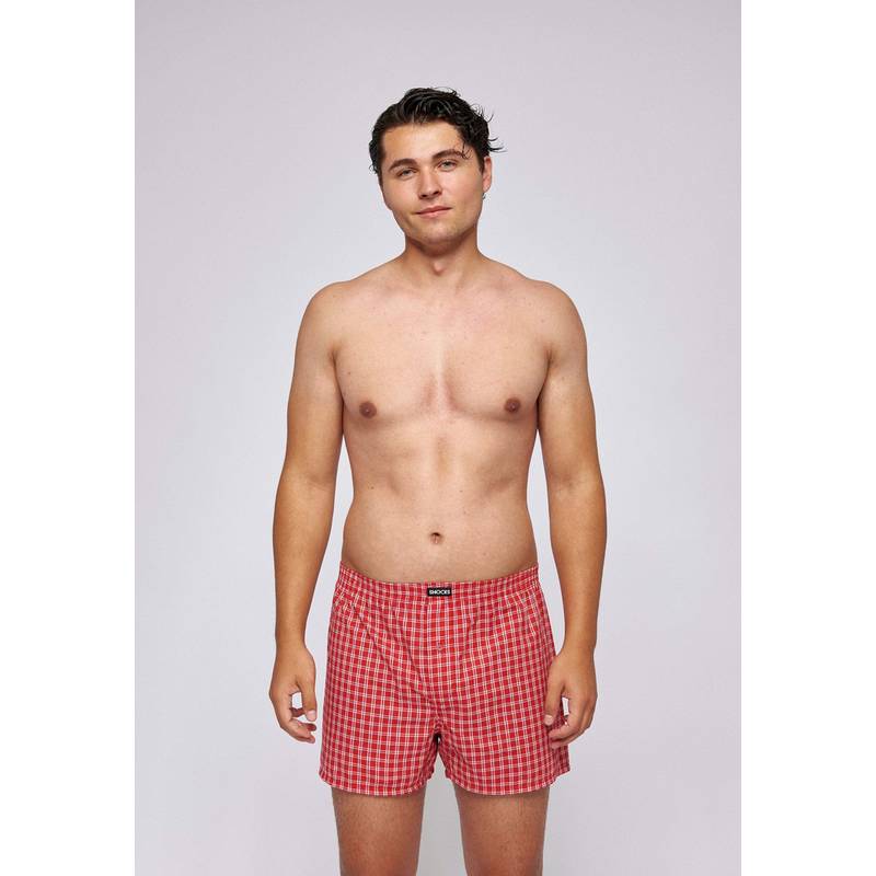 Snocks American Woven Unterhose Herren