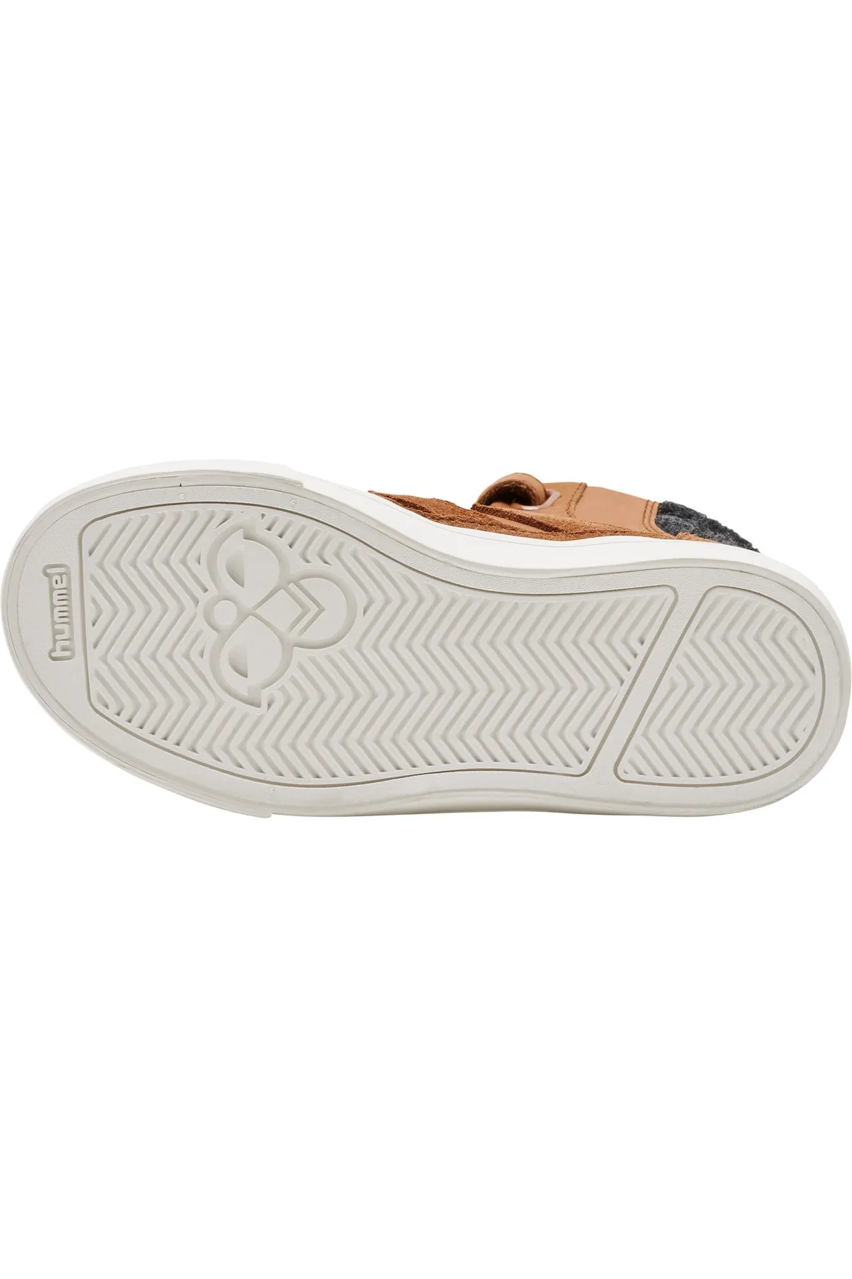 hummel  Sneaker - Braun - Flacher Absatz