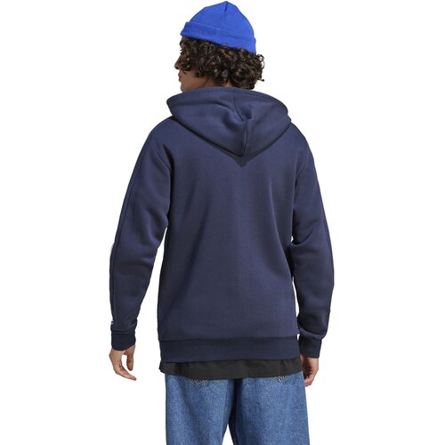 HERREN KAPUZENSWEAT ESSENTIALS 3-STREIFEN