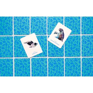 Unter Wasser - Ein Meeres Memo (DE)
