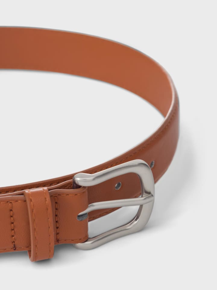 name it Gürtel NKMACC-FARLO BELT in caramel café günstig kaufen