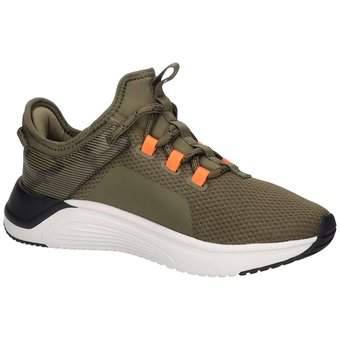 PUMA Softride Astro Slip Hyperwave in grün