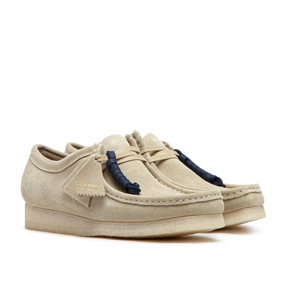 Clarks Wallabee 26155515 / braun