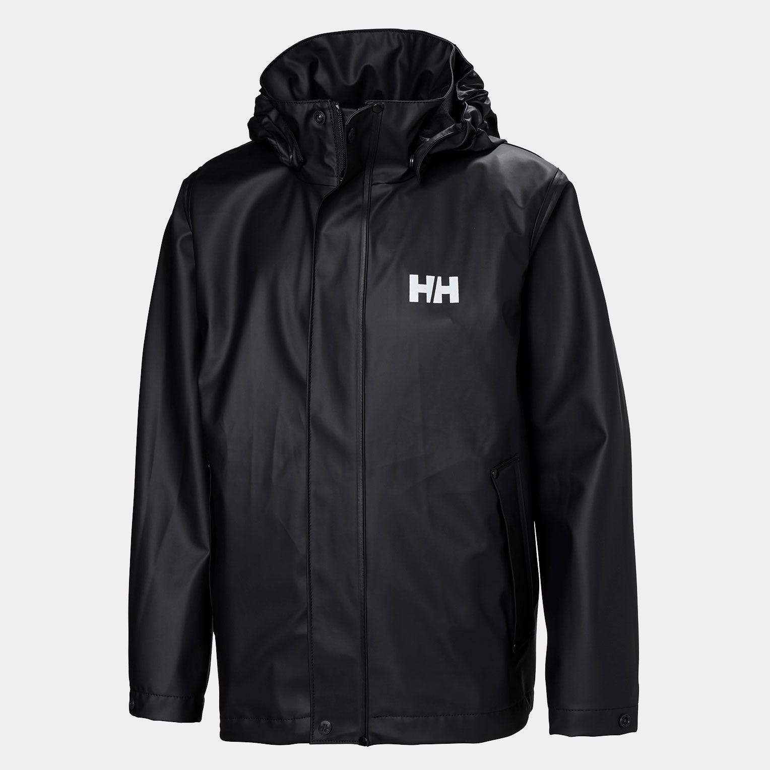 Juniors' Moss Rain Jacket