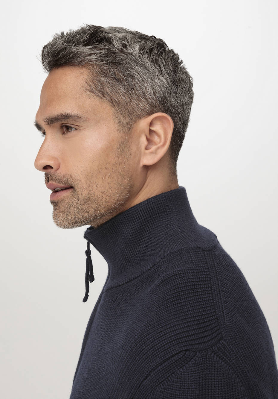Troyer aus Bio-Merino und Bio-Baumwolle