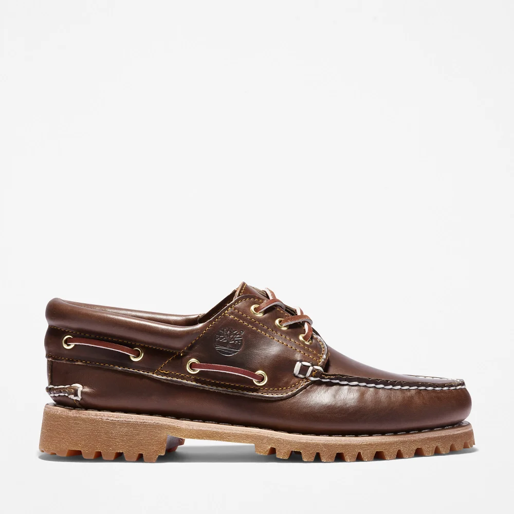 Timberland Authentics 3 Classic Lug Eye TB0300032141 / braun