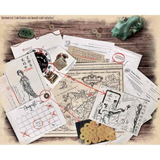 Detective Stories – History Edition Kaifeng 928 (DE)