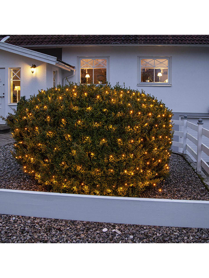 STAR Trading LED Lichternetz 'Shigo', warmweiß, outdoor, 2x2m günstig kaufen onesize