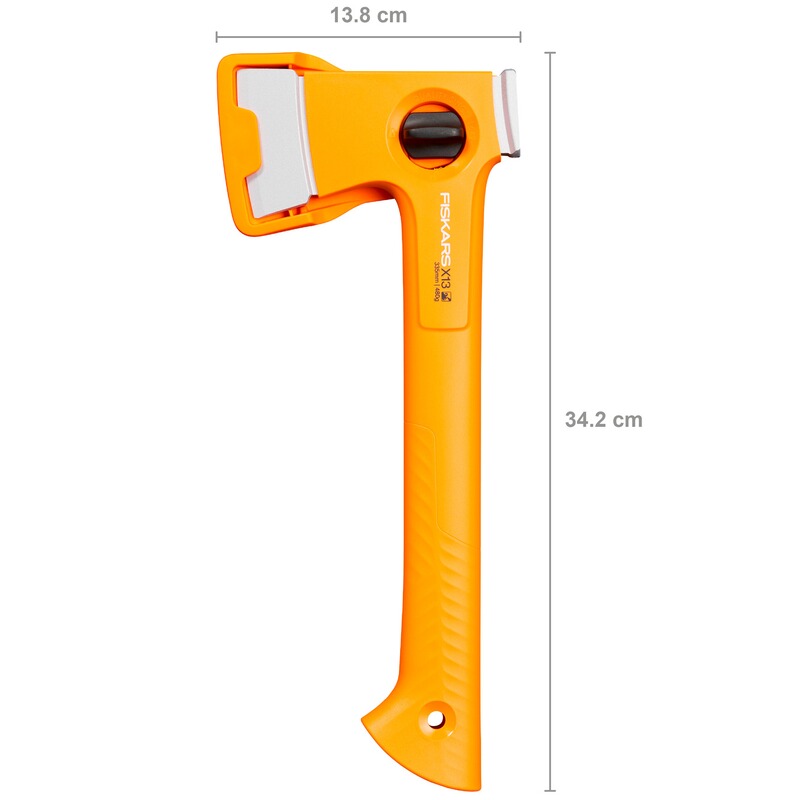 Fiskars Campingbeil X13 ultraleicht