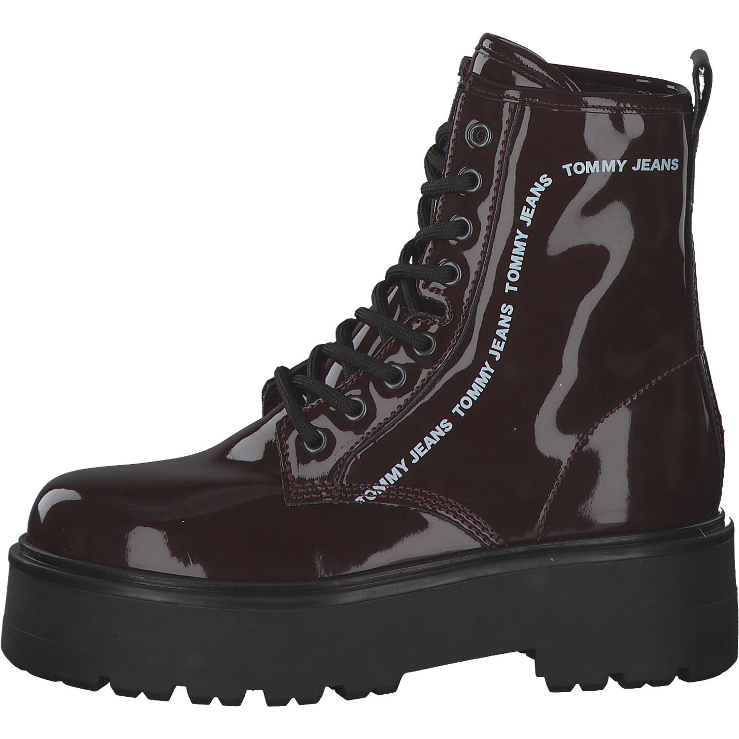 Tommy Hilfiger EN0EN01151, Stiefeletten, Damen, Schwarz