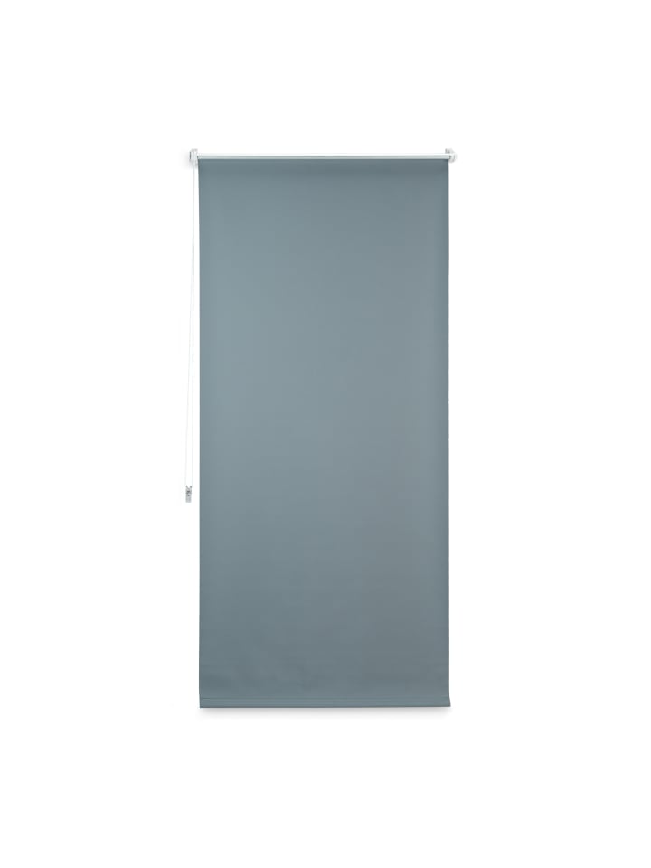 relaxdays 2x Verdunkelungsrollo in Grau - (B)80 x (H)160 cm günstig kaufen onesize