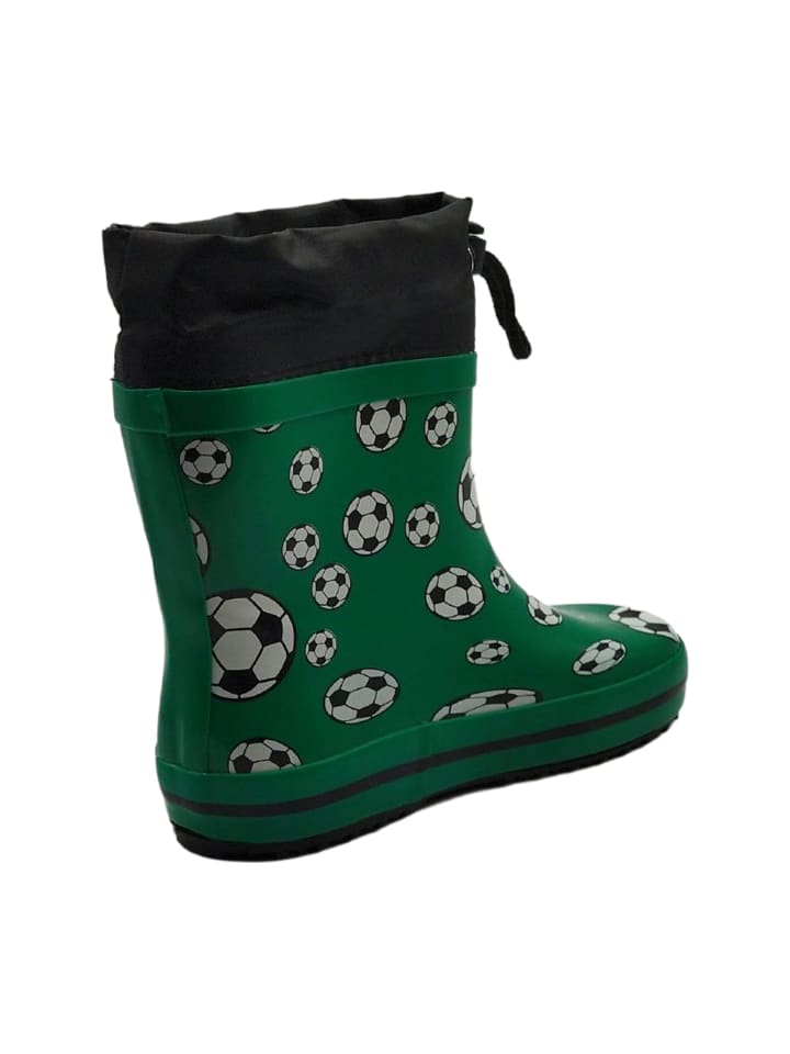 Beck Gummistiefel in Grün günstig kaufen 22