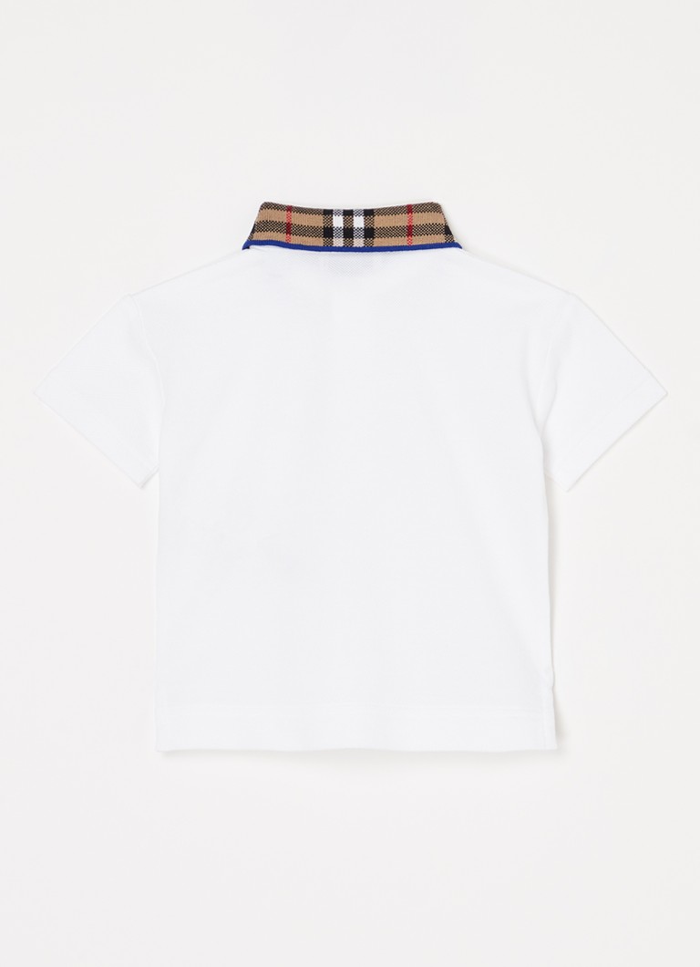 Cămașă în carouri Burberry Frederick