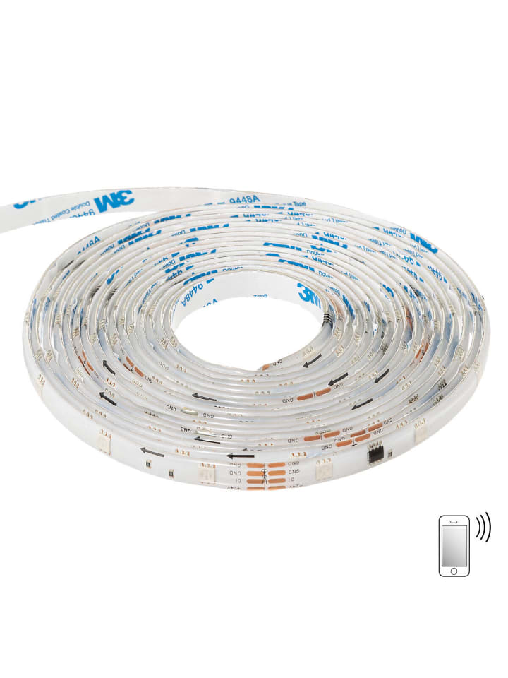 Atmosphera Créateur d'intérieur LED-Band in mehrfarben günstig kaufen onesize