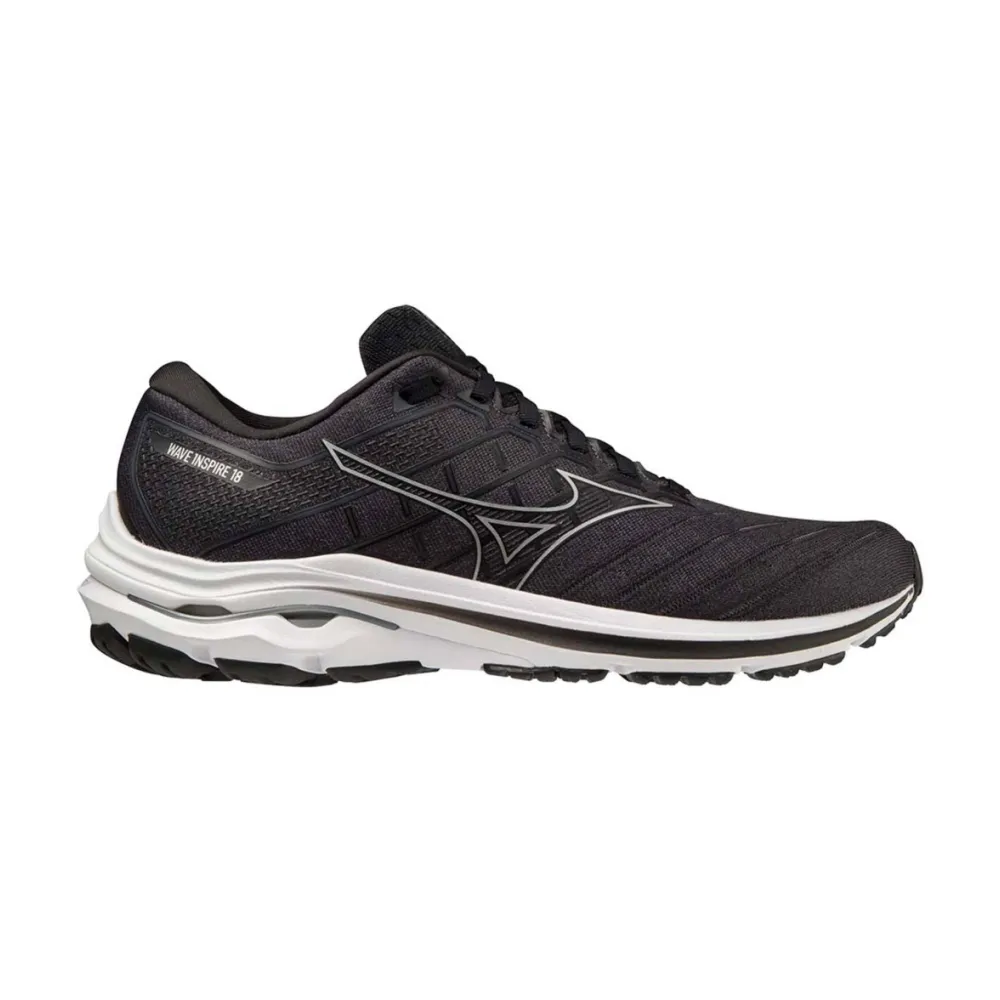 Mizuno Wave Inspire 18 J1GC224404 / schwarz