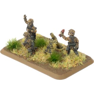 8cm SS Mortar Platoon (x6 Plastic)