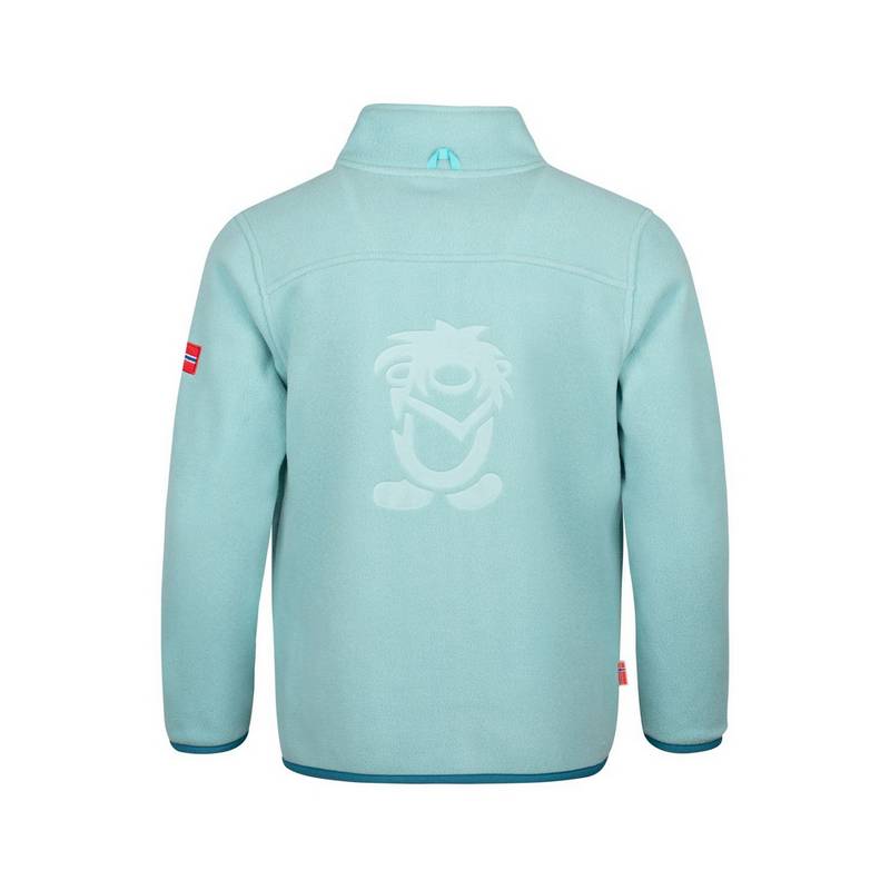 Trollkids Oppdal XT Fleecejacke Mädchen