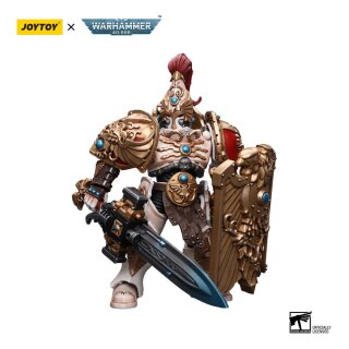Warhammer 40k Actionfigur: Adeptus Custodes - Solar Watch Custodian Guard with Sentinel Blade and Praesidium Shield