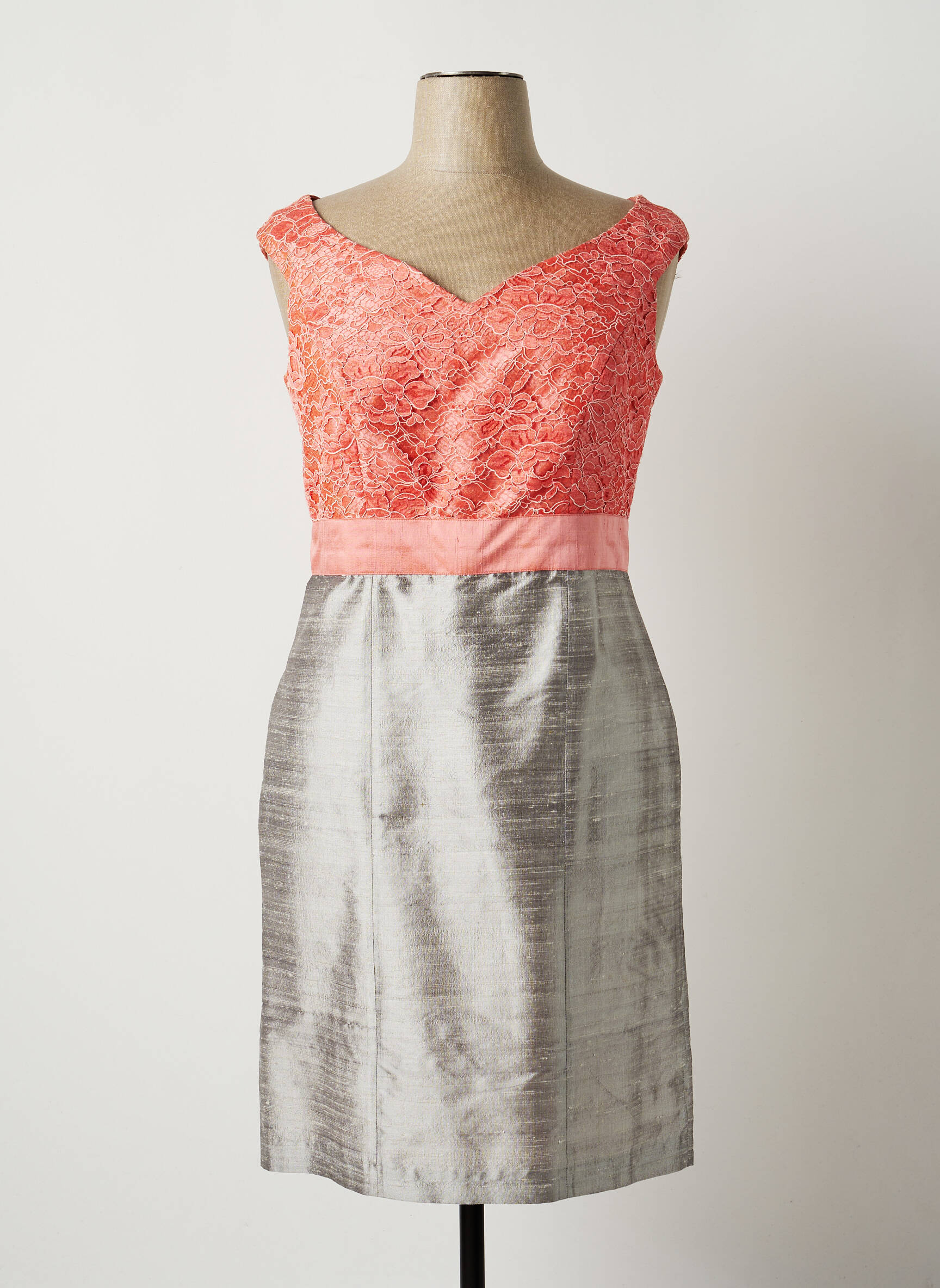Paule Vasseur Ensembles Robe Femme couleur rose