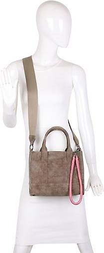 Fritzi aus Preußen SquareN Vintage Handtasche 20.5 cm