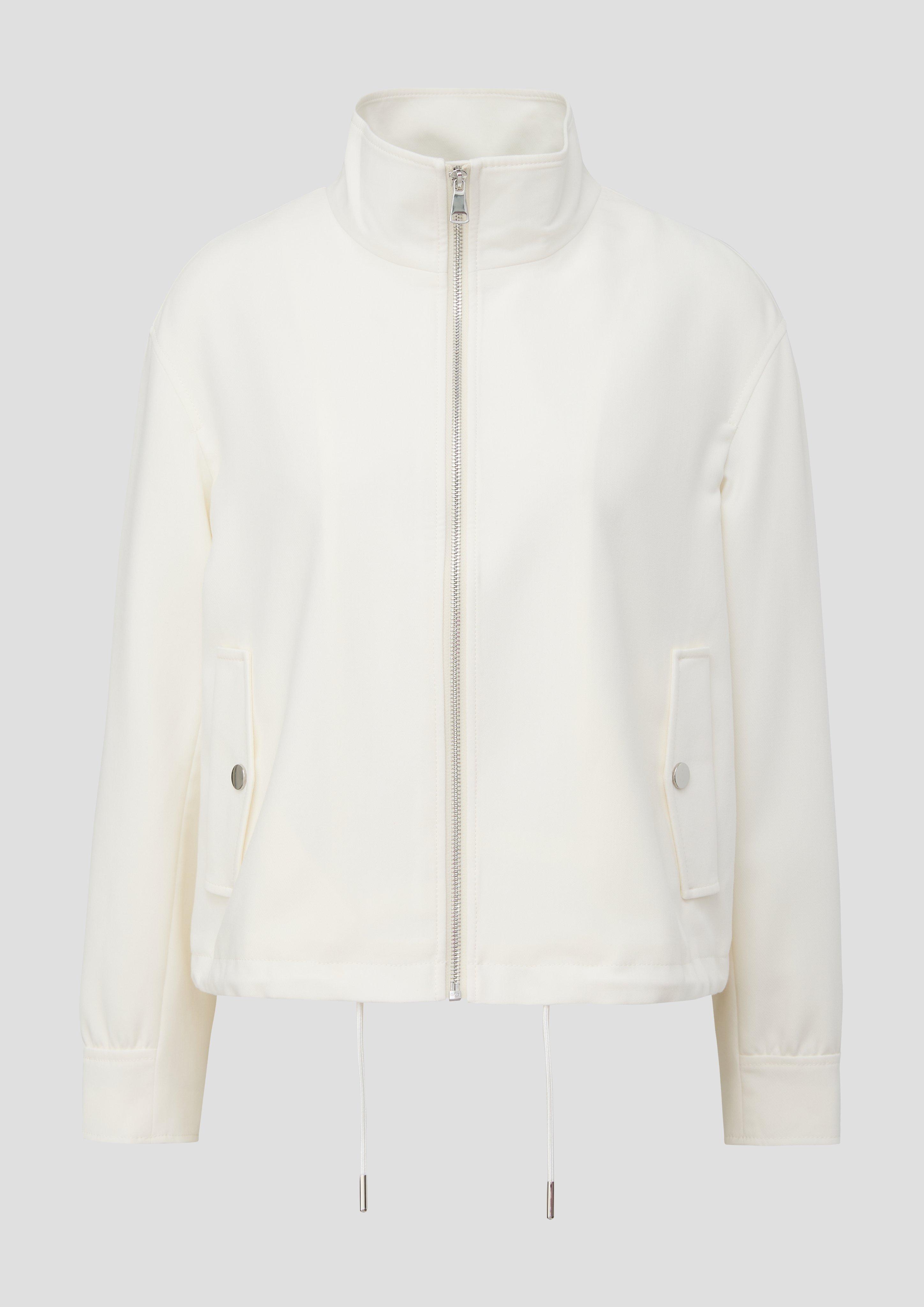 Jacke mit Stehkragen  2144853-0200
