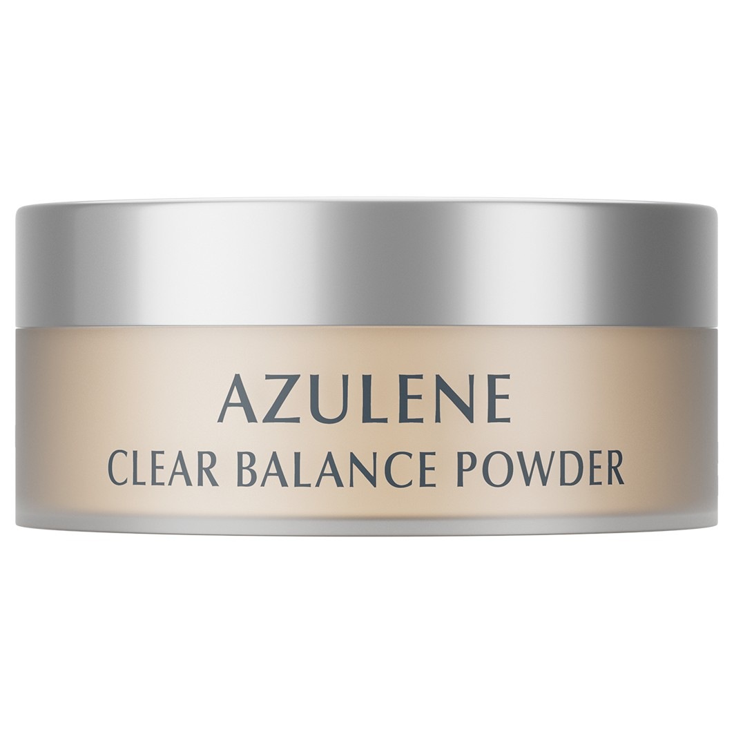 Azulene Clear Balance Powder