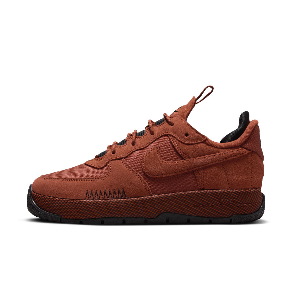Nike Air Force 1 Wild FB2348-800 / orange