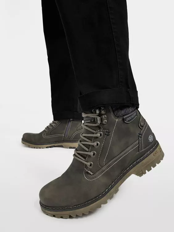 Dockers Schnürboots