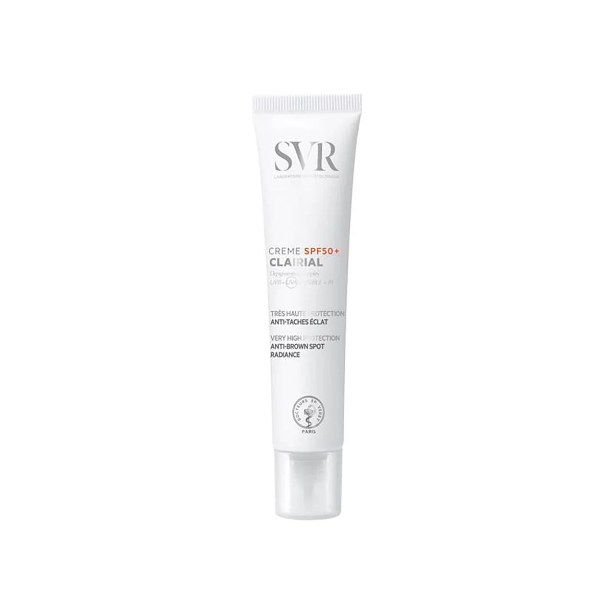 Clairial Crème SPF50+ - Dagkrem mot urenheter