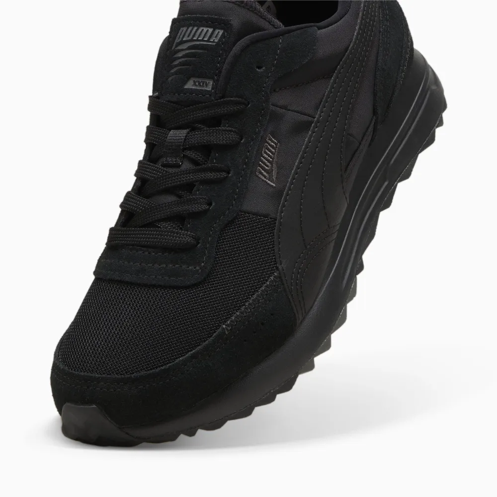 PUMA Road Rider Suede 397377_04 / schwarz