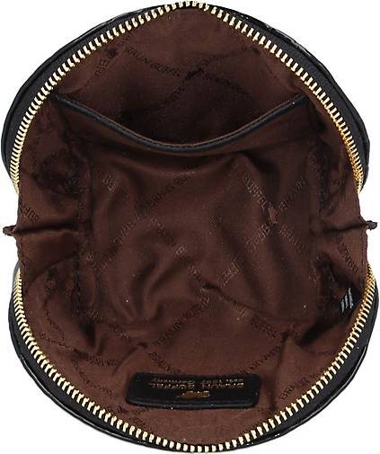 BRAUN BÜFFEL Verona Kosmetiktasche Leder 8 cm