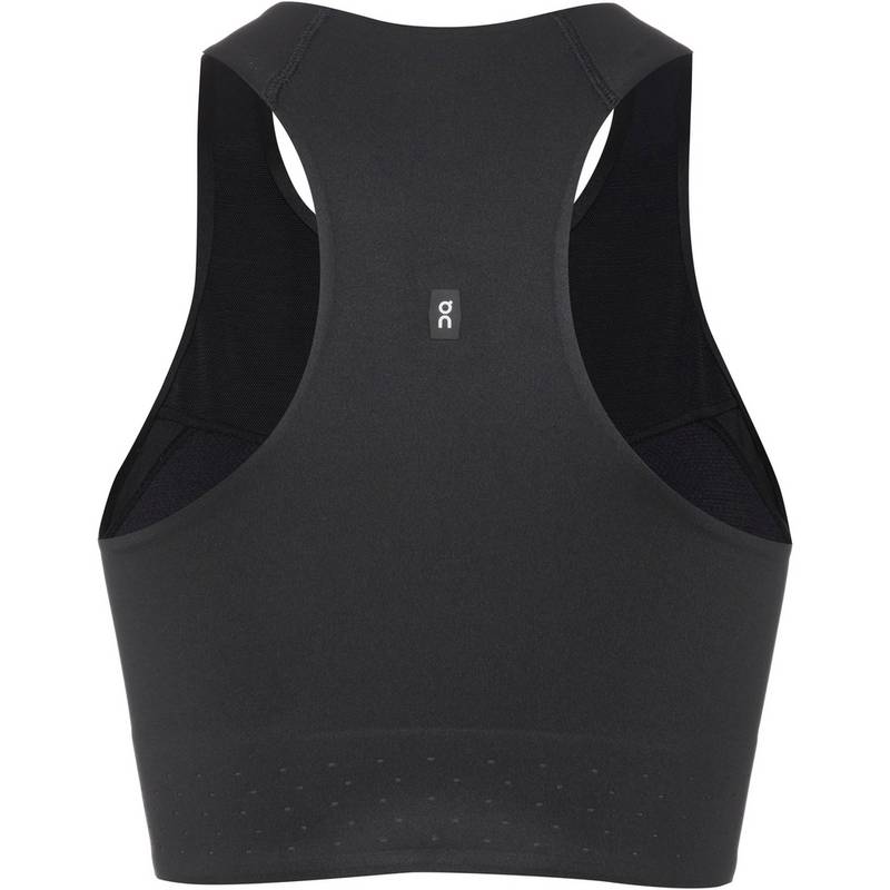 On Race Croptop Damen