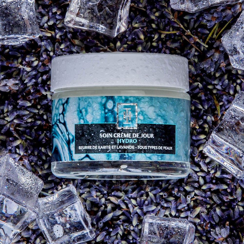 hydrotera Crème de jour HYDRO Crème de jour visage