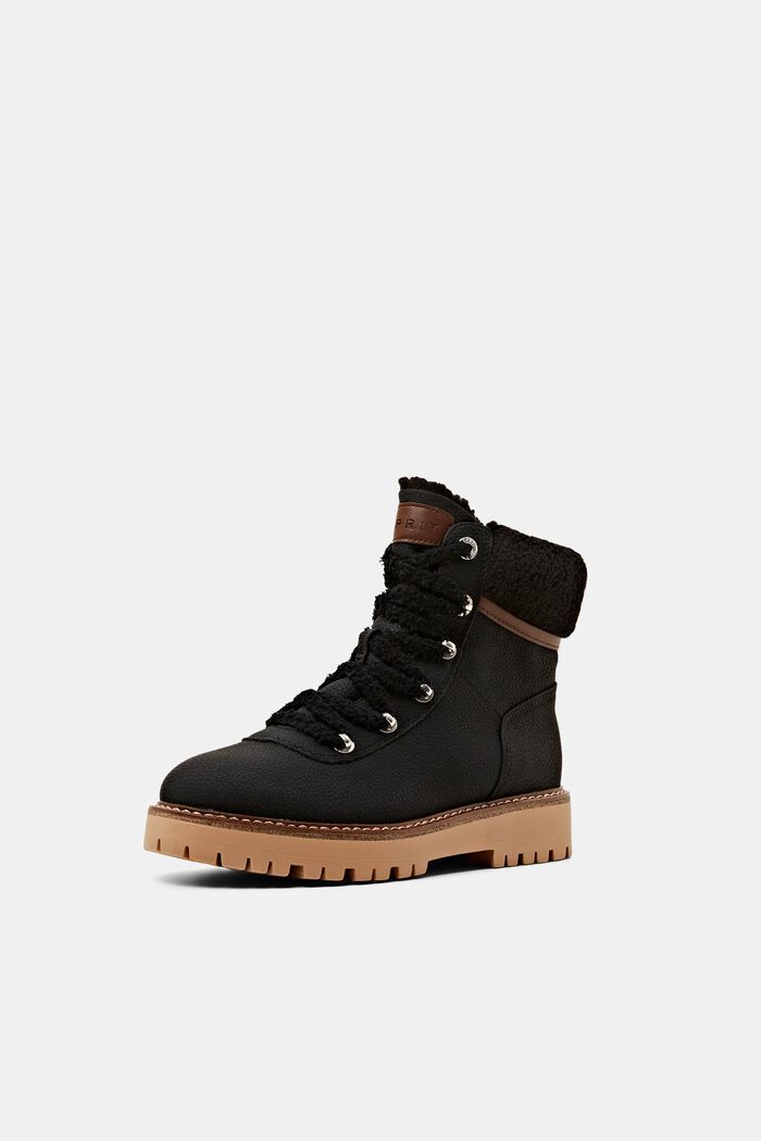 Vegane Wander-Boots