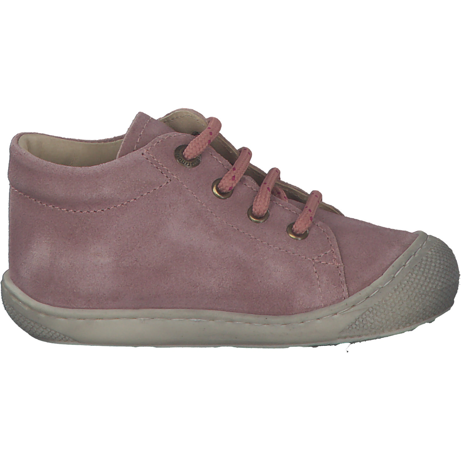 Naturino Cocoon 2012889 W, Lauflernschuhe, Kinder, ROSE/BEIGE